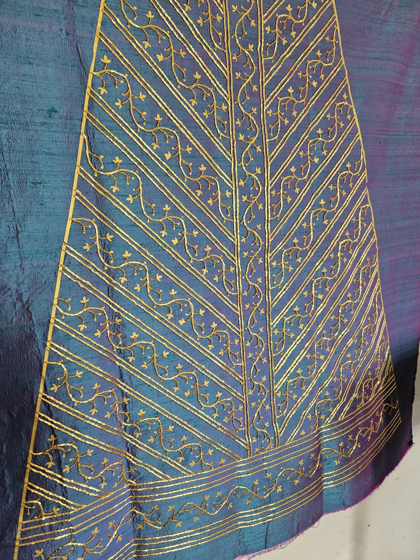 Ann-Juliette Shining Threads EBOOK Embroidery Book