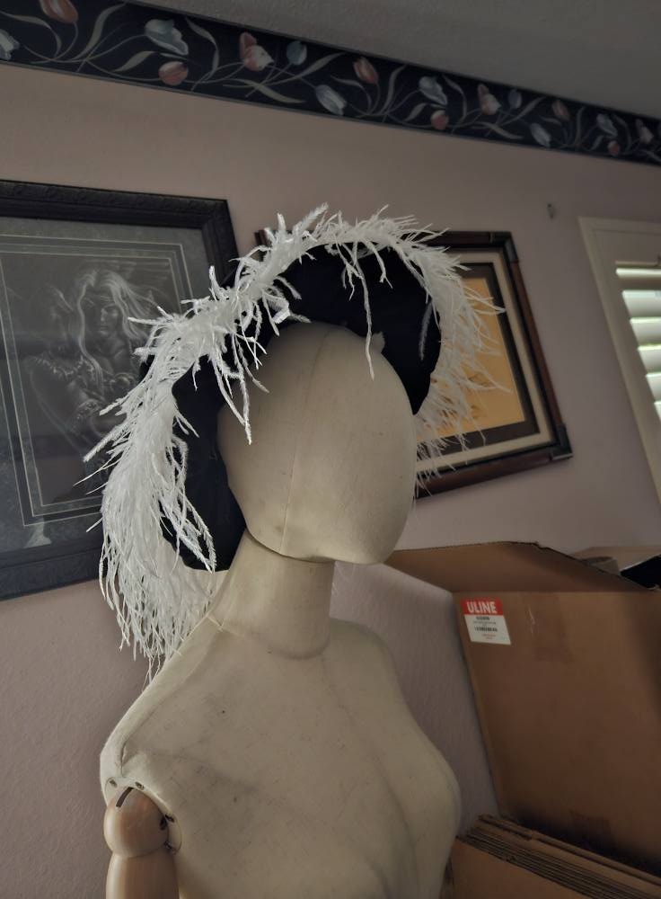 EASY German Renaissance Hat – Sewing Pattern PDF with Instructions