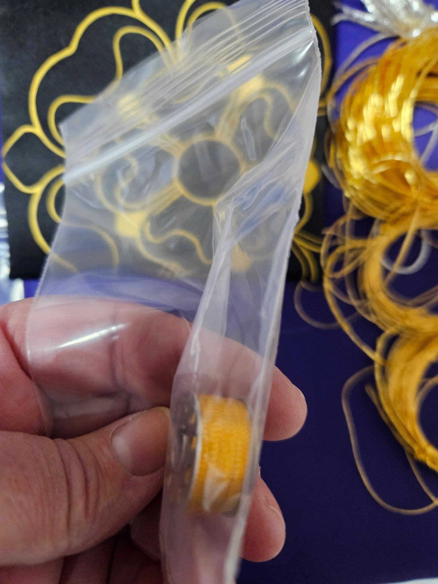 GOLDWORK Sample Kits