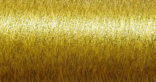 Cone of gold plated passing thread 5000 yards