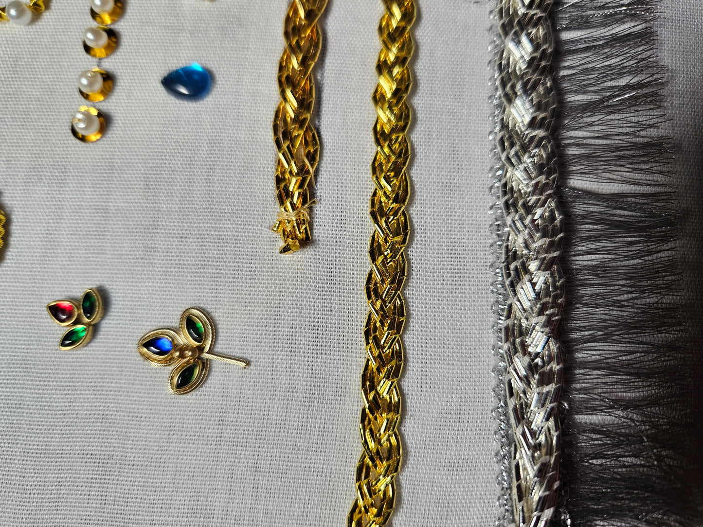 Shining Threads Purl and Cord Sampler