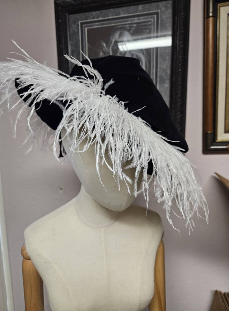 EASY German Renaissance Hat – Sewing Pattern PDF with Instructions