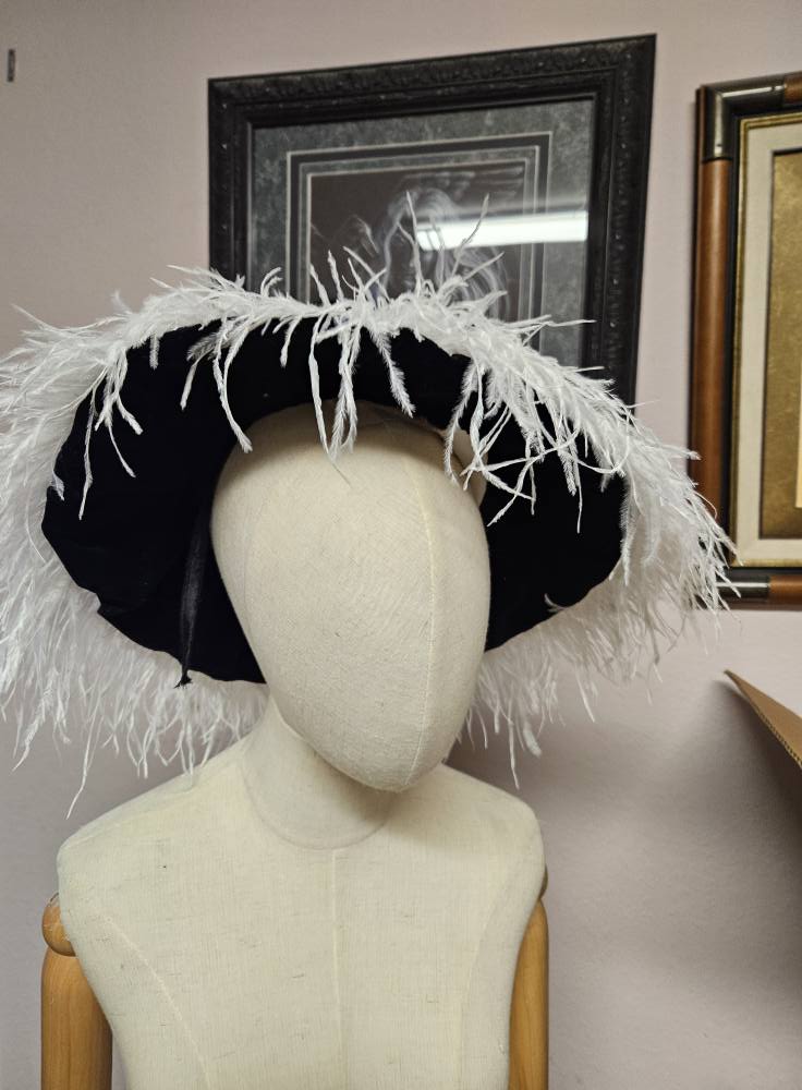 EASY German Renaissance Hat – Sewing Pattern PDF with Instructions