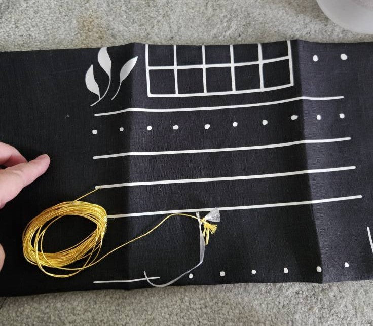 Shining Threads Purl and Cord Sampler