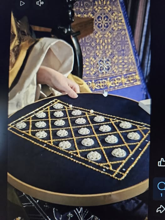 Book Cover #4 on black matte satin