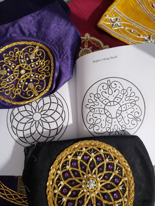 ebook shining threads