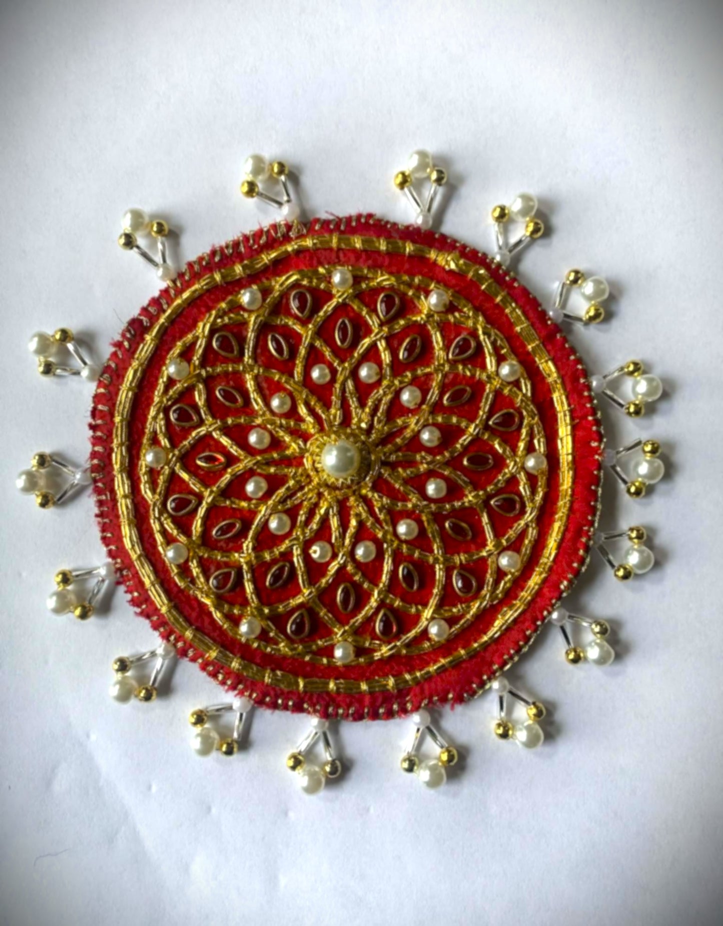 New 2026 Goldwork Kit #1 Gothic Mini Cup Topper