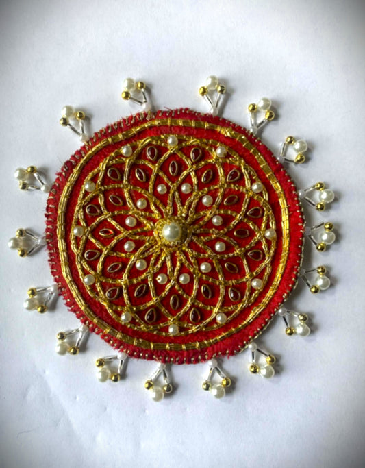 New 2026 Goldwork Kit #1 Gothic Mini Cup Topper