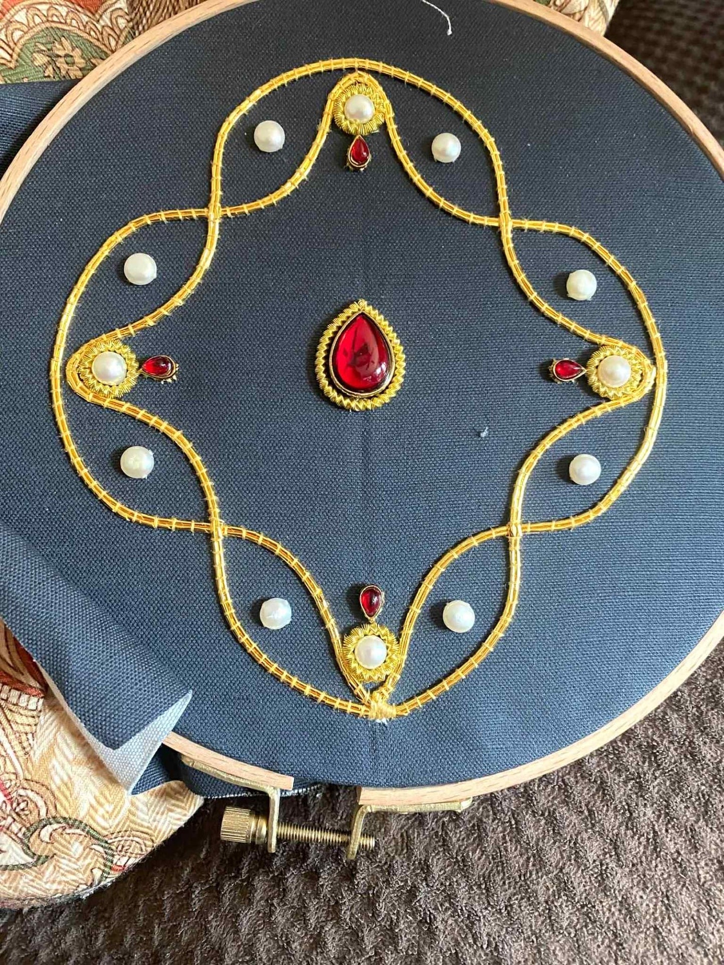 Goldwork Kit #1