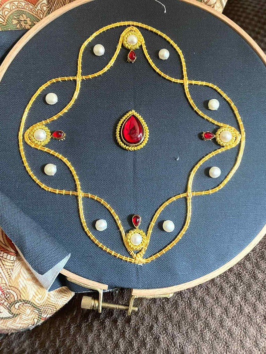 Goldwork Kit #1