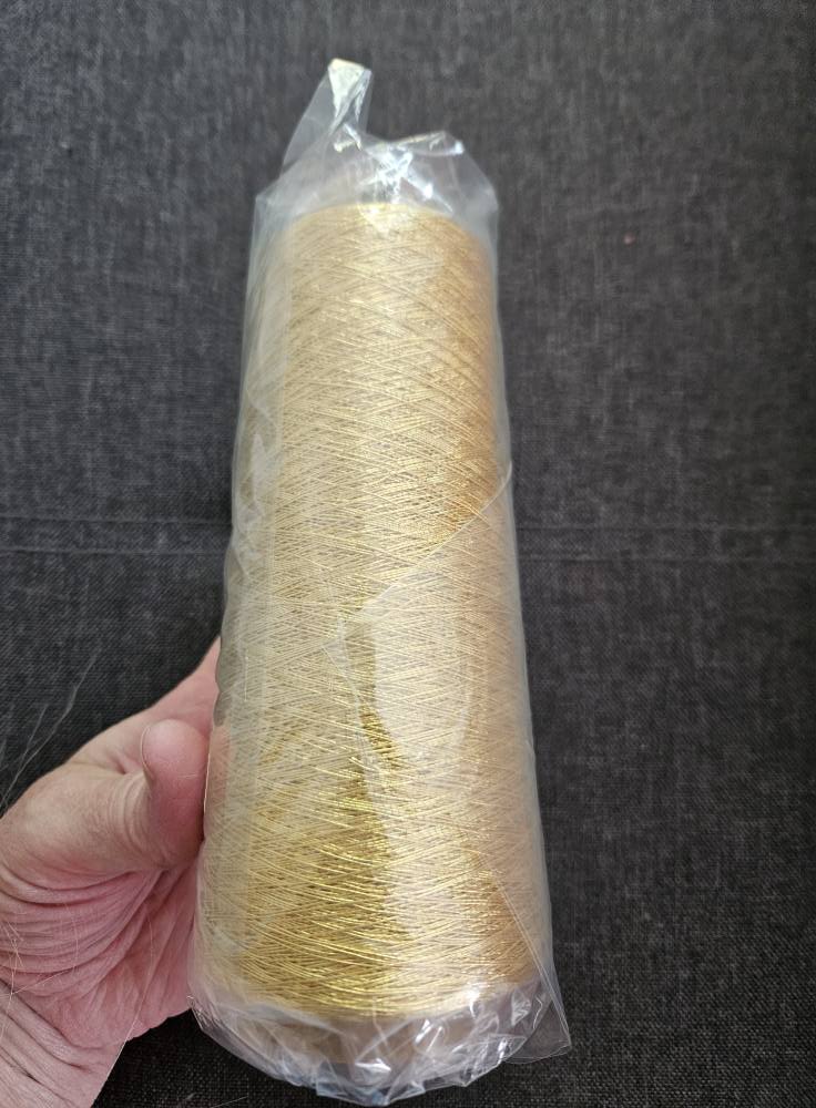 Random Cones of passing thread