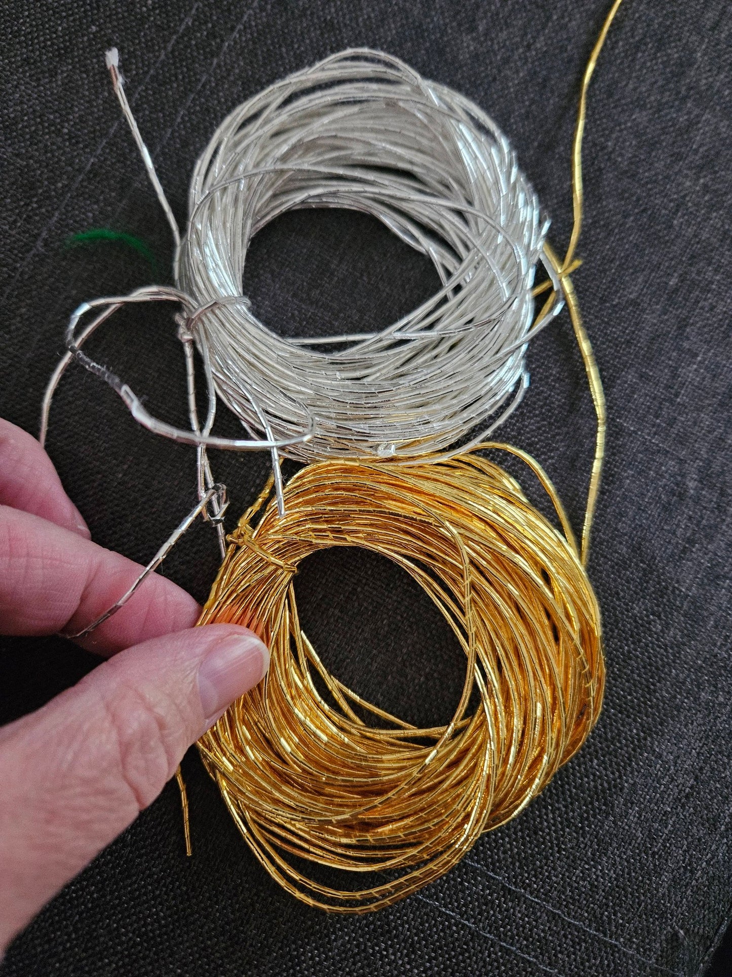 set of 2 10 yard coils