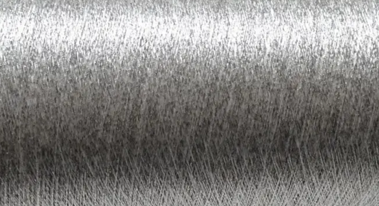 CONE of .27 silver plated passing thread
